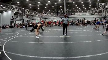 126 lbs Round 2 (6 Team) - Jack Lorper, EsteBuilt Underground vs Tony Trotta, Colonial Pride