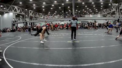 126 lbs Round 2 (6 Team) - Jack Lorper, EsteBuilt Underground vs Tony Trotta, Colonial Pride