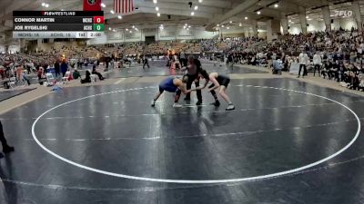 175 lbs Semis & 1st Wb (8 Team) - Joe Rygelski, Anderson Co. High School vs Connor Martin, Millington Central High School