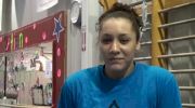 2009 World Champion Kayla Williams Before the Region 5 Championships