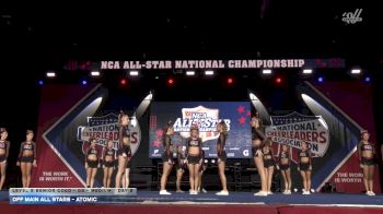 Off Main All Stars - Atomic [2026 L5 Senior Coed - D2 - Medium Day 2] 2026 NCA All-Star National Championship