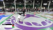 Bryden Kim vs Nicolas Fraioli 2023 Fight 2 Win Colorado State Championship