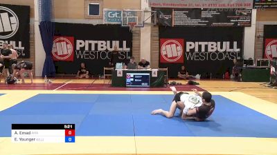 Ahmed Emad vs Ellis Younger 2022 ADCC Europe, Middle East & African Championships