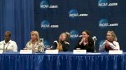 Prelim 1 Press Conference - OU, Michigan, and UCLA Advance to Super Six