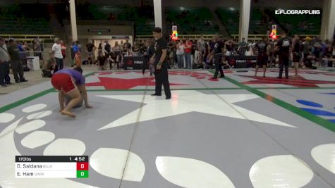 Daniel Saldana vs Eric Ham 2019 F2W Colorado Open