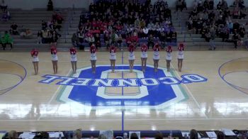 Herndon High School - Varsity - Pom [2022 Small Varsity - Pom Day 1] 2022 UDA DC Dance Challenge
