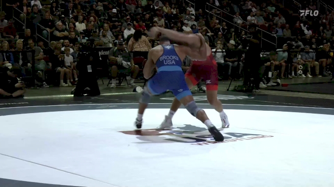 86 Kg Round 1 David Taylor Nittany Lion Wc Titan Mercury Wrestling