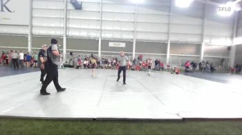 80 lbs Quarterfinals (8 Team) - Reid Harris, Stansbury vs Titan Jarman, Devils Wrestling Club