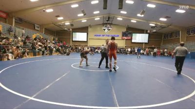 157 lbs Cons. Semi - Kade Haselman, Colorado State vs Benjamin Miller, Doane