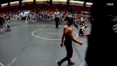 56 lbs Finals (2 Team) - Kelton Smith, Neighborhood vs Owen McCombs, Pursuit WC