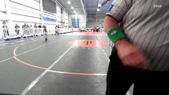 56 lbs Rr Rnd 1 - Anderson Rich, Team Michigan vs Liam Donlon, Ruthless Black