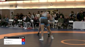 86 kg Consolation - Aaron Ayzerov, Isr vs Jasmit Singh Phulka, CAN