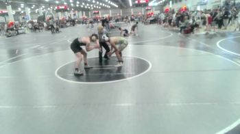 157 lbs Consi Of 8 #2 - Dominic Ide, Benjamin Brawlers vs Taylor Arizona, No Team