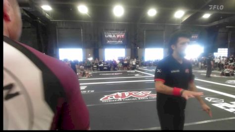 Kenneth Kempton vs William Chain 2023 ADCC Arizona Open