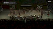 Buckhorn Percussion "New Market AL" at 2026 WGI Percussion/Winds World Championships