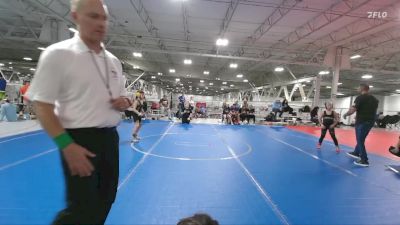 72 lbs Round 4 (6 Team) - Jionni Milazzo, Cordoba Trained vs Liam McCormack, Empire WA