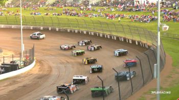 Heats | 2024 Dirt Late Model Dream Friday Prelim at Eldora Speedway