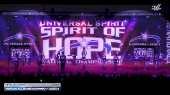 Top Gun All Stars Savannah - Legacy [2026 L6 Junior Day 1] 2026 Spirit of Hope Grand Nationals