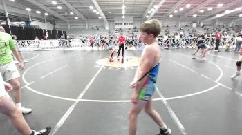 90 lbs Rr Rnd 3 - Carter Lirgg, Team 922 vs Aiden Wright, Ragin Raisins Catawba