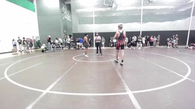 132 lbs Cons. Round 3 - Jacob Magnall, MAC Wrestling Club vs Jacob Robertson, Tironook Wrestling Club