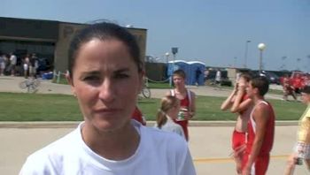 Coach Brittney Lanehart