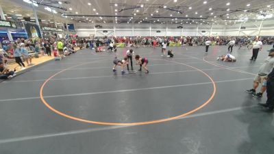 135 lbs Champ. Round 1 - Zoribelle Valdez, Eagles Wrestling Club vs Ana Sofia Vega, Unattached