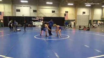 140 lbs Prelims - Cooper Bice, Norris Wrestling Club vs Landon Clarke, Golden Eagles Wrestling Club