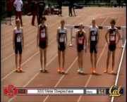 M 3k Steeple Big Meet Stanford vs. Cal