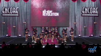 All-Star Revolution - TRIUMPH [2022 L3 Senior - Small Day 3] 2022 Encore Grand Nationals