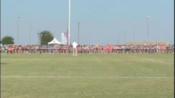 Girls 3200m XC 5A-4A Maroon
