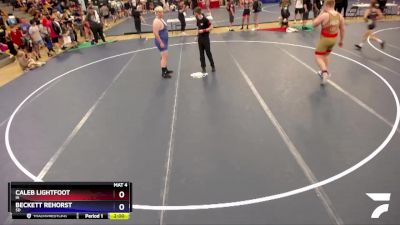 285 lbs Round 3 - Andrew Olson, MN vs Ian Asplund, MN