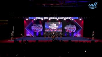 Golden Elite All Stars - Golden Gunz [2025 L3 Junior - D2 - Small - A Day 1] 2025 NCA All-Star National Championship