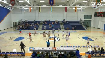 Replay: Caltech vs Pomona-Pitzer | Oct 25 @ 7 PM