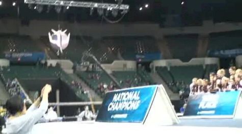 UCLA NCAA Nationals Runner Up