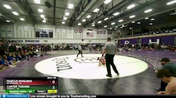 120 lbs Placement Matches (32 Team) - Marcus Divelbiss, Mt. Spokane vs Carter Tughan, Tahoma 1