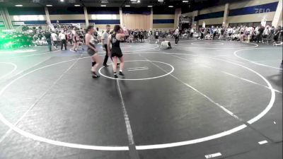 130 lbs Consi Of 32 #2 - Isabella Dipippo, Wolfpack WC vs Madison Lee, Arizona College Prep Hs