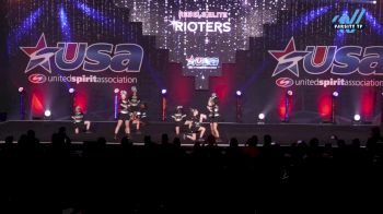 Rebels Elite - Rioters [2024 L2 Junior - D2 - A Day 2] 2024 USA All Star Super Nationals