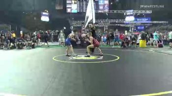 106 lbs Consi Of 32 #1 - Mason Carpenter, Wisconsin vs Christopher Kiser, Oklahoma