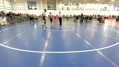 188 lbs Round Of 16 - Benjamin Rutherford, Mayo Quanchi WC vs Frankie Imperato, East Haven