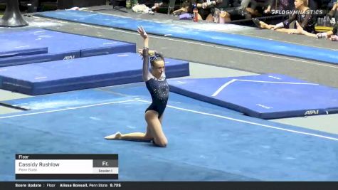 Cassidy Rushlow - , Penn State - 2020 California Grand Invitational & Collegiate Challenge