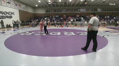 118-120 lbs Round 3 - Beck Cottrell, Lingle-Ft. Laramie MS vs Cody Yeager, Lusk
