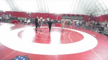 190 lbs Semifinal - Sawyer Dailey, Askren Wrestling Academy vs Ryder Zdanczewicz, Askren Wrestling Academy