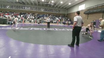 106 lbs Semifinal - Barrett Bruch, Torrington vs Tyrus Connors, Buffalo