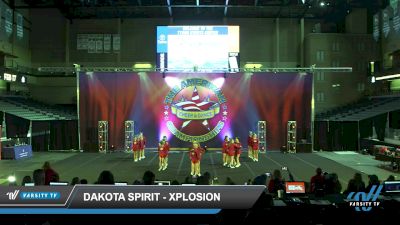 Dakota Spirit - Xplosion [2023 L2.1 Junior - PREP Day 1] 2023 The American Heartland Sioux City Nationals