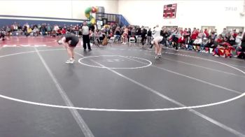 152 lbs Champ. Round 1 - Jace Ignaszewski, Maple River/USC vs Tyson Louwagie, Marshall