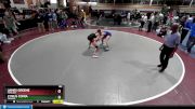 152 lbs Cons. Round 5 - James Greene, Moscow vs Cyrus Comia, Tahoma