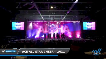 Ace All Star Cheer - Lady Rage [2022 L3 Junior - D2 - Small 03/06/2022] 2022 Aloha Phoenix Grand Nationals