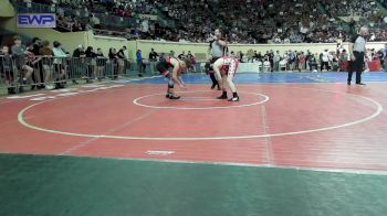 113 lbs Consi Of 64 #2 - Cody Boyce, Tulsa Union vs Brody Scheffler, Westmoore Wresting