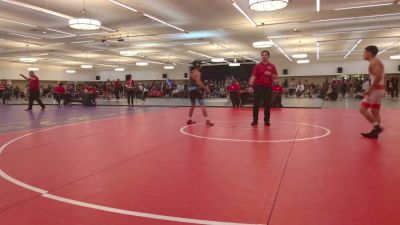 113 lbs Semis - Frank Fuentes vs Andrew Garcia, Rough House Wrestling