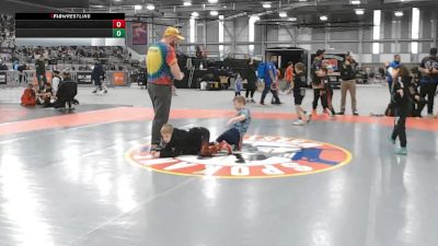 71 lbs Champ. Rd Of 16 - Duke Fenton, Priest River Wrestling Club vs Hunter Anderson, COWA